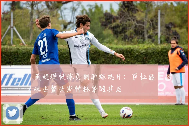 英超现役球员制胜球统计：萨拉赫独占鳌头斯特林紧随其后