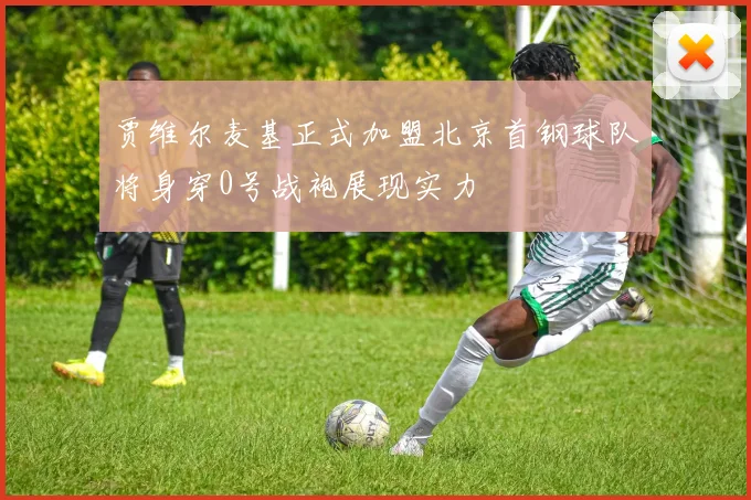 贾维尔麦基正式加盟北京首钢球队将身穿0号战袍展现实力